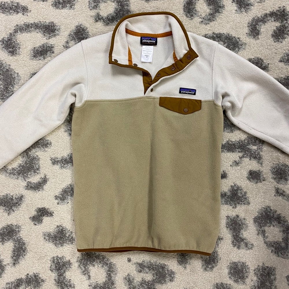 Patagonia fleece